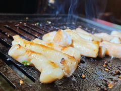 -弘彩英·烤牛舌·年糕火锅(蓝色港湾店)