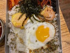回忆便当-姜虎东白丁烤肉(虹桥天地店)