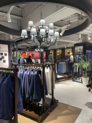 -BRANS PORO布朗斯伯勒西装高级定制·瑞璞西装(金陵店)
