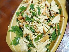 拌豆皮-一元馅饼店