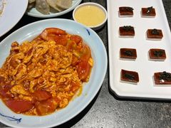 炸灌肠-北平食府.北京烤鸭(亦庄店)