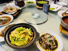 酱爆莲白-大蓉和(一品天下店)