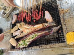-小蜜蜂团建自助烧烤场(小洲村店)