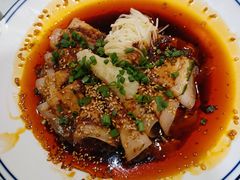 蒜泥白肉-新川办餐厅