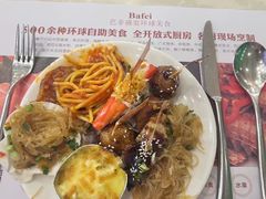 -芭菲盛宴·环球美食(袁家岗店)