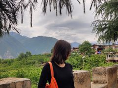 -萝卜寨羌文化生态旅游区