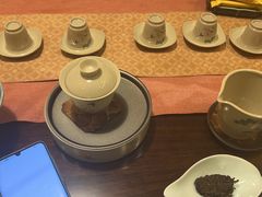 -澜沧古茶·商务茶馆(萧山人民广场店)