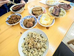 -谈灵农家柴爿菜饭