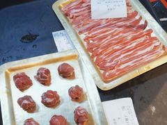 -东门口涮肉·砂锅·烤串(老门东店)