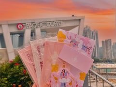 -太平洋咖啡(海天驿站店)