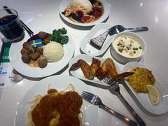 -宜家·瑞典风味餐厅(武汉荟聚中心店)