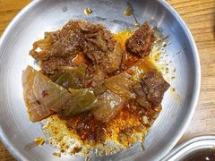 -小花花炭火烤肉·十五年延吉风味(左家庄店)