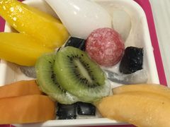 -满记甜品(巴黎春天宝山店)