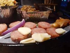 -么肆烤肉(蓝山名邸店)