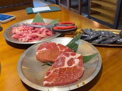 -蒲葵传统炭火烤肉(白石龙店)
