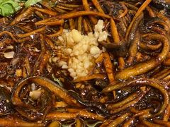 鳝鱼糊-马凯餐厅(长椿街店)