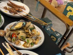 -東盛炭烤自助料理(玄武招商花园城店)