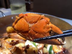 -七欣天香辣蟹火锅(南京桥北太平店)