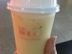 芒果牛奶-橘菓子·果茶专家(直通车店)