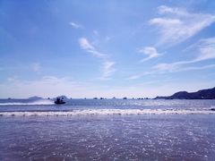 -北岐滩涂