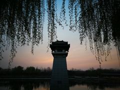 -西安汉城湖景区