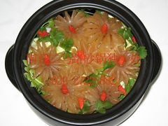 枸杞牛鞭-三鞭一花·独一处·元英砂锅(海光寺店)