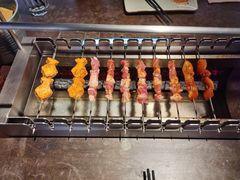 -很久以前羊肉串(南京路第一百货店)