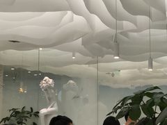 大堂-大树餐厅(朝阳大悦城店)