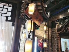 -绿茶餐厅(昆明世纪金源店)