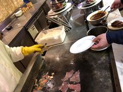 -小天鹅戴斯酒店鲸鲨百汇创作料理