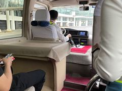 -郑州新郑国际机场T2航站楼-贵宾厅B区