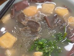 -金原鸭血粉丝汤·汤包·脆皮烤鸭(南京博物院店)