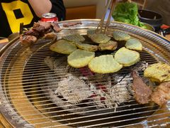 -闻老头·菊花炭烤肉(D11店)