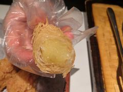 榴莲馅-半秋山西餐厅(巴南万达广场店)