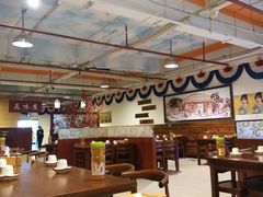 大堂-第二外国语学院-韩国餐厅(朝阳路店)