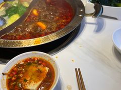 -巴邑火锅·鲜切牛肉(萧山银隆店)