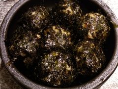 金枪鱼饭团-九田家黑牛烤肉料理(万达店)