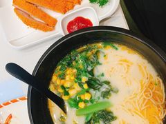 猪排拉面-新一番三文鱼寿司(大东海店)