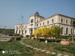 -丹世红酒庄·烧烤·团建·婚礼·水上运动