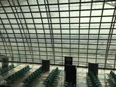 -曼谷素万那普国际机场