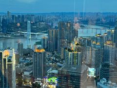 -解放碑威斯汀酒店-知味国际美食餐厅