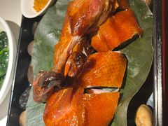 太祖金陵脆皮烤鸭-小厨娘绣中淮扬(大行宫科巷店)