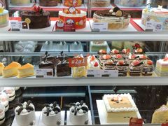 零售区-面包新语(上地华联店)