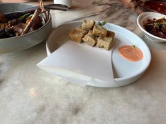炸臭豆腐-桂满陇·景观餐厅(新世界店)