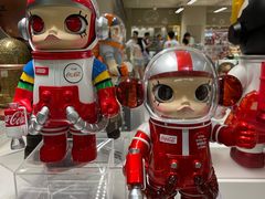 -泡泡玛特POPMART(蓝色港湾店)