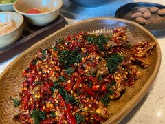 -半山腰·云南菜(侨福芳草地店)