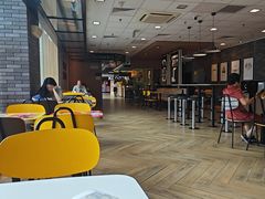 -麦当劳(世贸店)