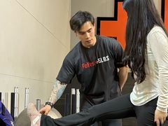 -加伍磅精英训练中心