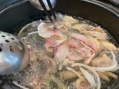 中山脆皖鱼片-东椰·海南椰子鸡火锅(朝阳门店)