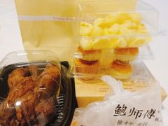 -鲍师傅糕点(台东步行街店)